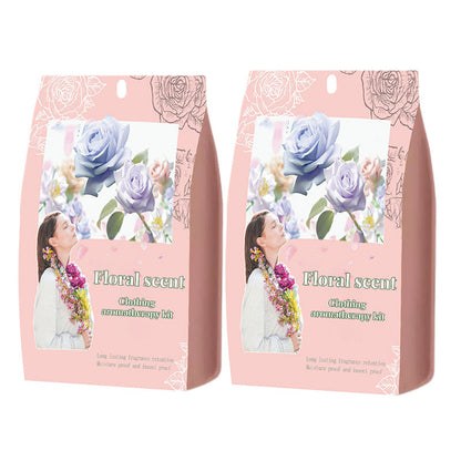 🐞🔥Hot Sale Buy 3 Get 5 Free🔥Insect Repellent Mildew Proof Floral Camphor Balls