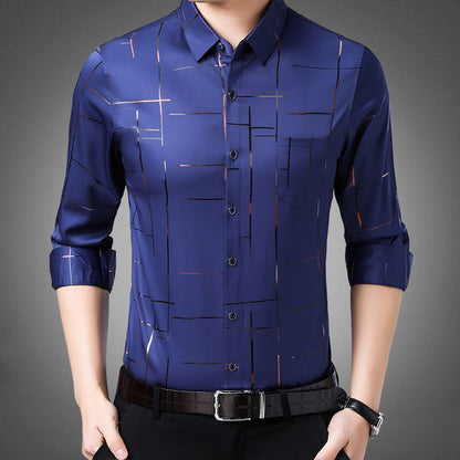 ⏳Time-Limited Special⏰Men's Ultra-Thin Non-Iron Shirt | Loved by 10K