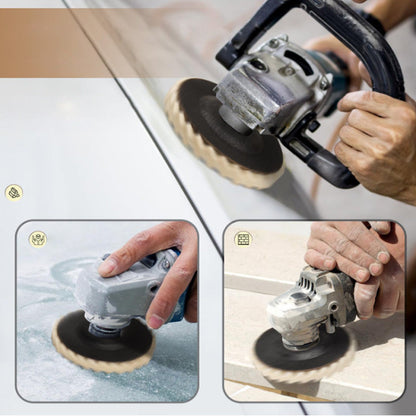 🎁Black Friday Sale - Limited time 49% OFF🎁✨Wool felt flap disc polishing disc