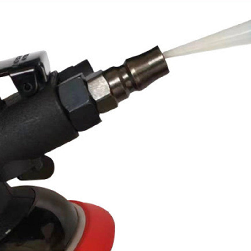 🔥Professional Pneumatic Orbital Polisher Grinding & Sanding Machine