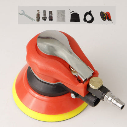 🔥Professional Pneumatic Orbital Polisher Grinding & Sanding Machine