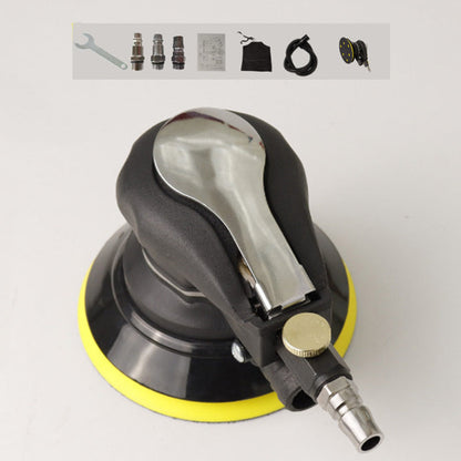 🔥Professional Pneumatic Orbital Polisher Grinding & Sanding Machine