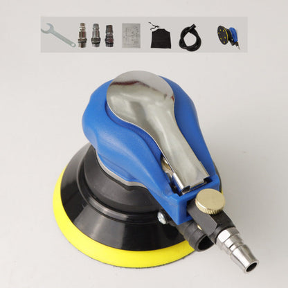 🔥Professional Pneumatic Orbital Polisher Grinding & Sanding Machine