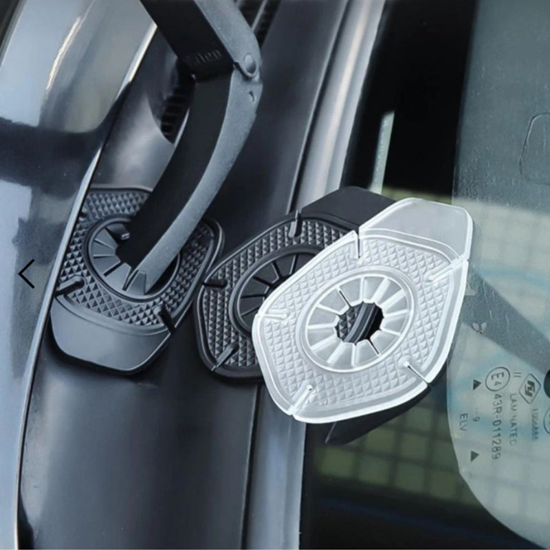 🔥Car Wiper Arm Hole Silicone Protector Pads
