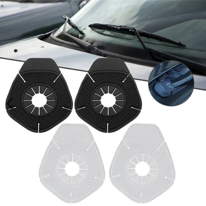 🔥Car Wiper Arm Hole Silicone Protector Pads