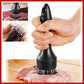 🥩 Stainless-Steel 21-Blade Meat Tenderizer