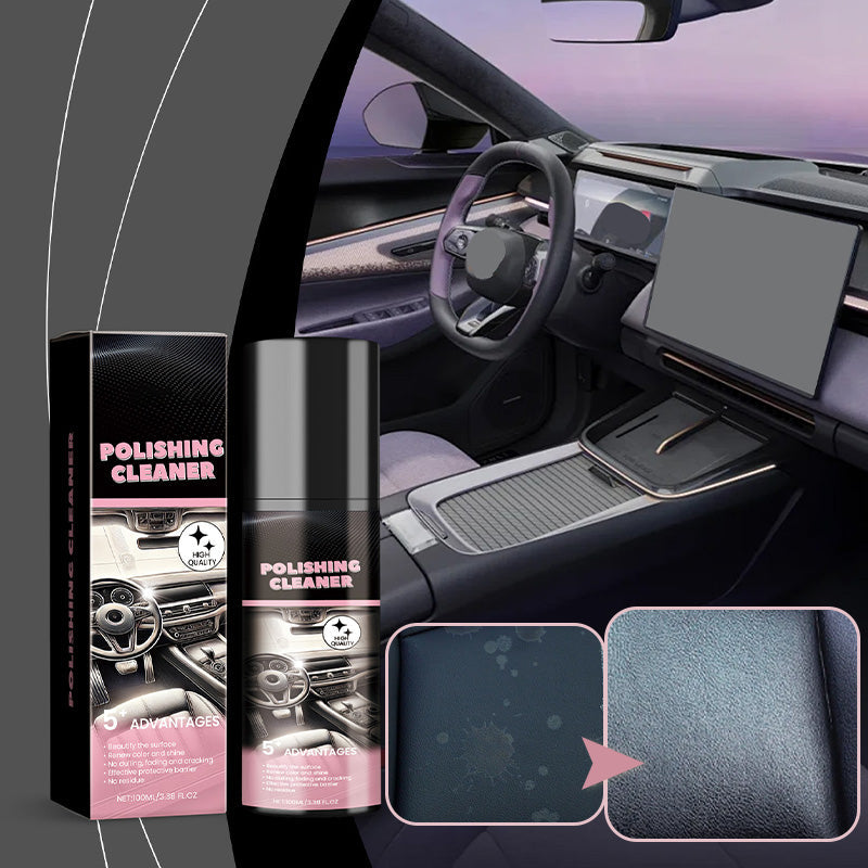 🔥100ml Car Interior Cleaner