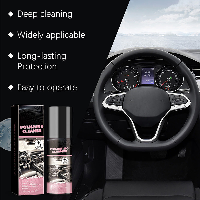 🔥100ml Car Interior Cleaner