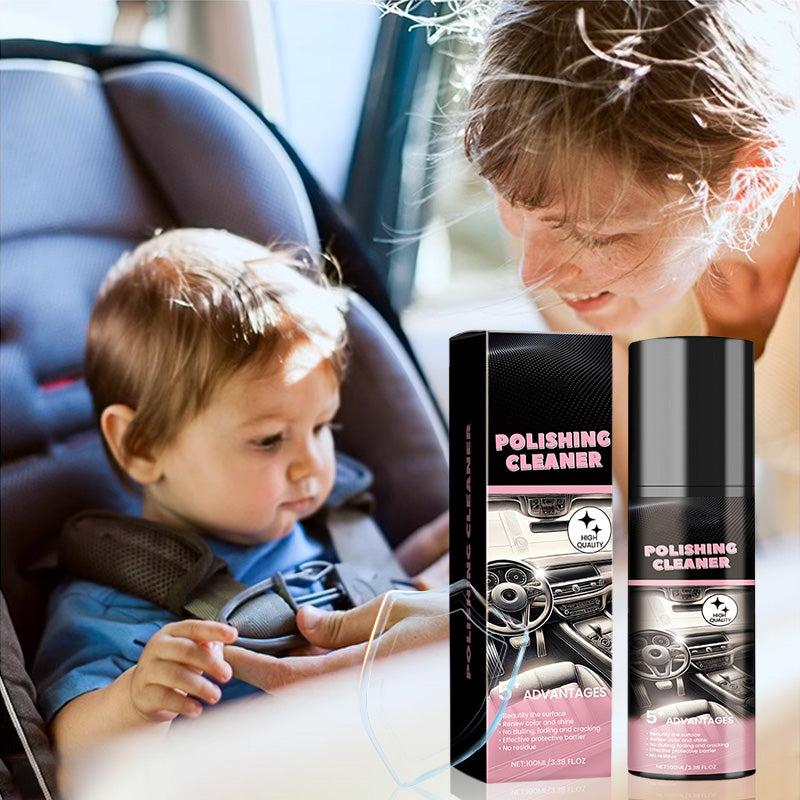 🔥100ml Car Interior Cleaner