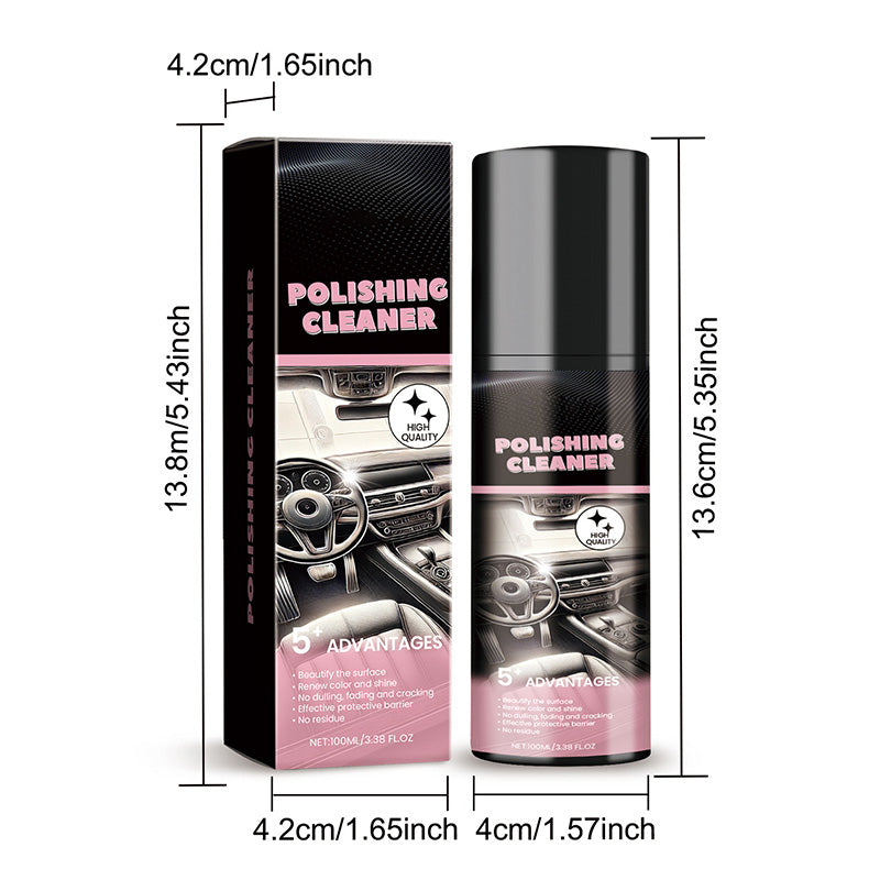 🔥100ml Car Interior Cleaner