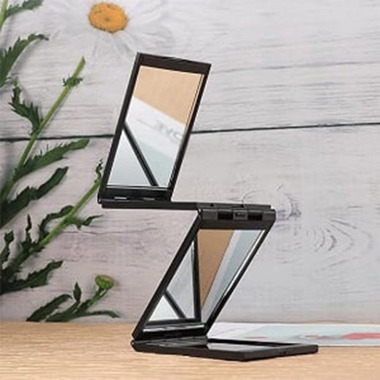 Multi-Angle Folding Hair Cutting Mirror - Back of Head View Available