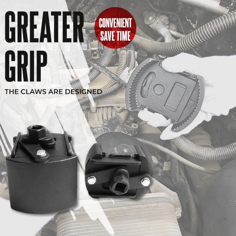 💥Adjustable Oil Filter Wrench🛠️