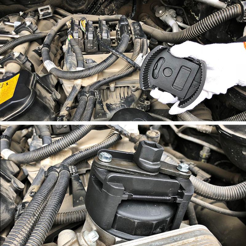 💥Adjustable Oil Filter Wrench🛠️