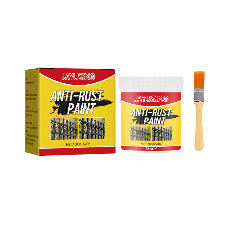 Weatherproof Rust Converter Paint for Metal