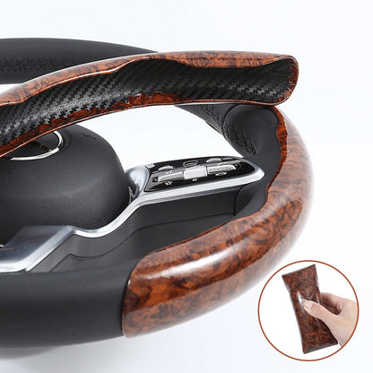 🔥Limited Time Half Price⏳Universal Anti-Slip Car Steering Wheel Cover