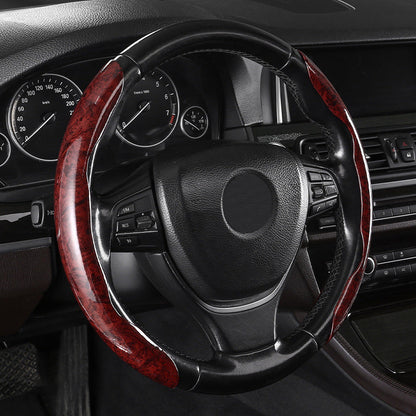 🔥Limited Time Half Price⏳Universal Anti-Slip Car Steering Wheel Cover