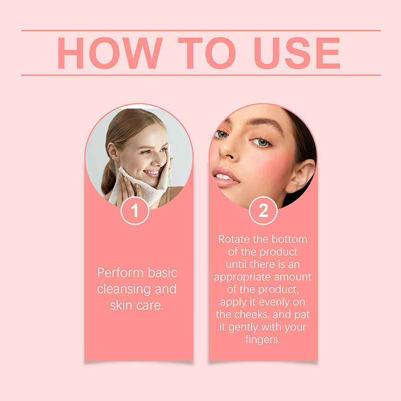 🌸Star recommendation🌸Long-Lasting Liquid Blush