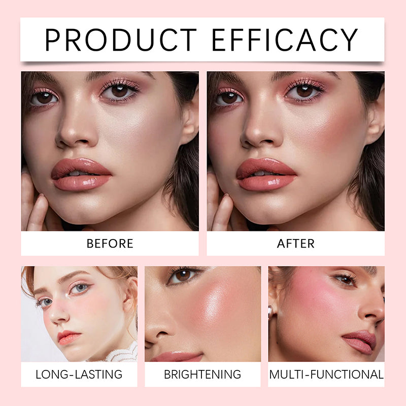 🌸Star recommendation🌸Long-Lasting Liquid Blush