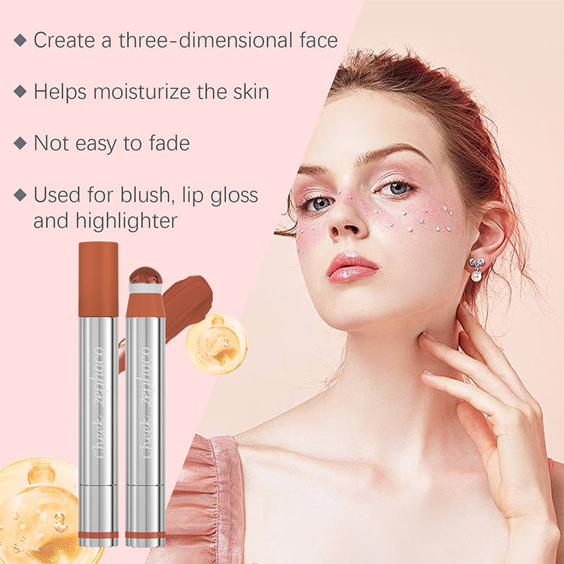 🌸Star recommendation🌸Long-Lasting Liquid Blush