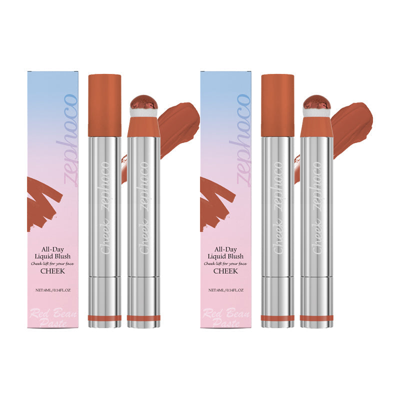 🌸Star recommendation🌸Long-Lasting Liquid Blush