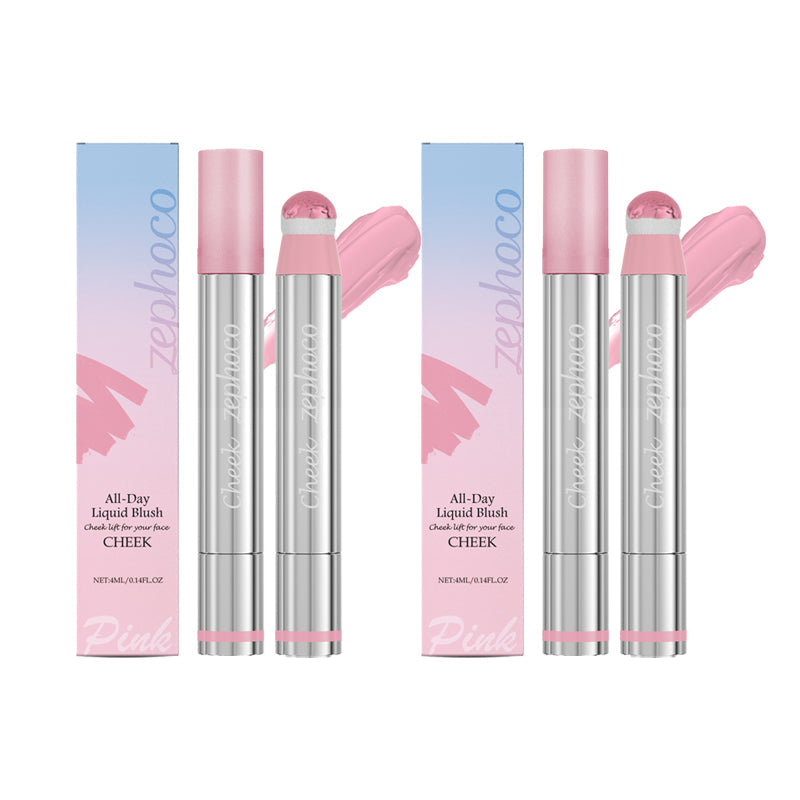 🌸Star recommendation🌸Long-Lasting Liquid Blush