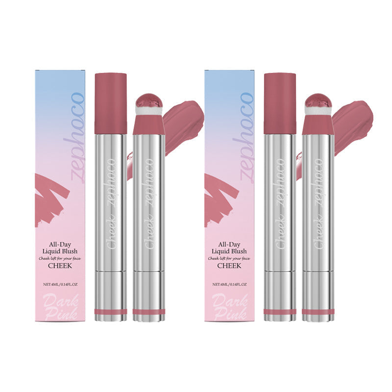 🌸Star recommendation🌸Long-Lasting Liquid Blush