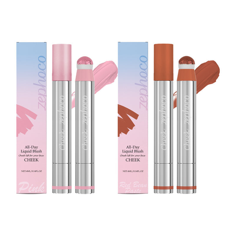 🌸Star recommendation🌸Long-Lasting Liquid Blush