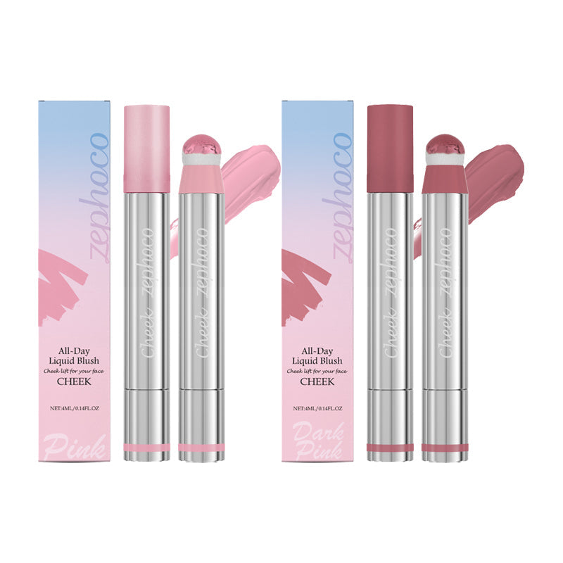 🌸Star recommendation🌸Long-Lasting Liquid Blush