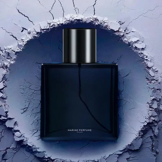 ☀️ 2026 Trending | Men’s Fresh Marine Cologne | 24H Ocean Scent & Zero Alcohol 🧊【50% OFF】