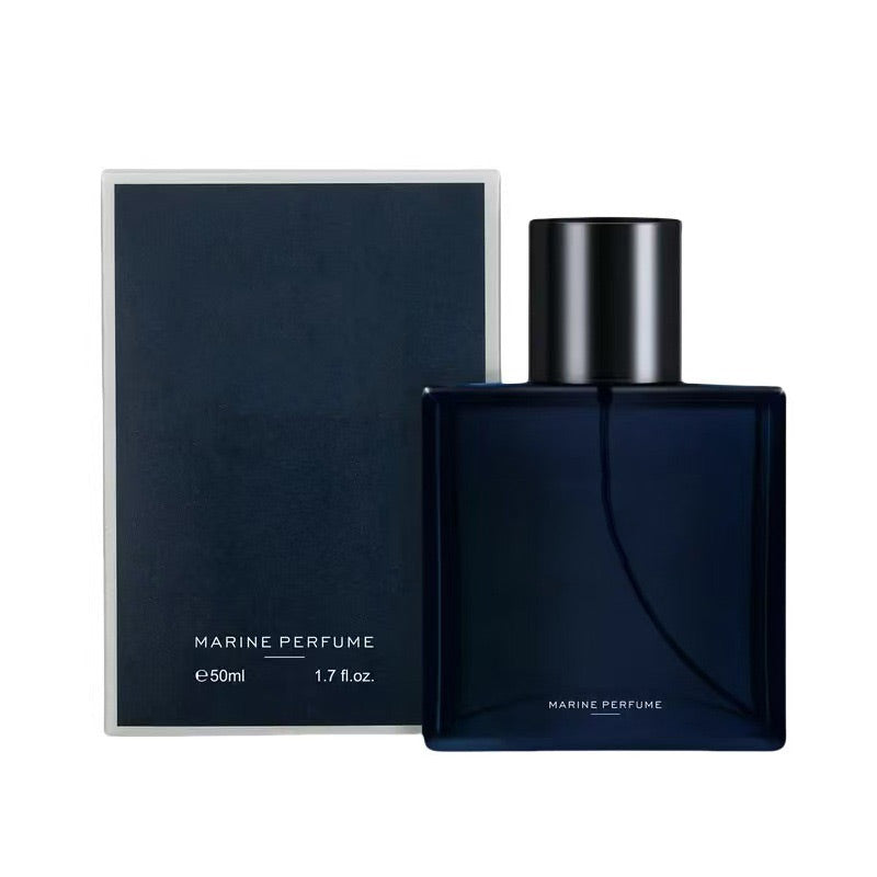☀️ 2026 Trending | Men’s Fresh Marine Cologne | 24H Ocean Scent & Zero Alcohol 🧊【50% OFF】