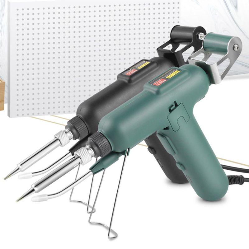 Electric soldering guns with stands, clarioy premium auto tools for home repairs