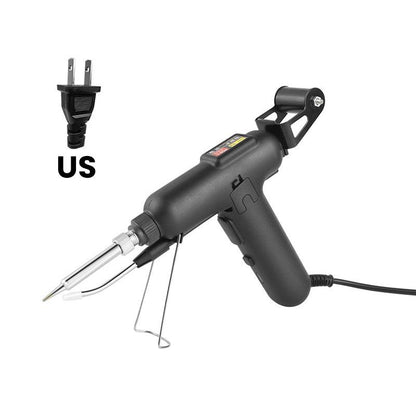 clarioy electric soldering iron gun tool with US plug for electronics repair
