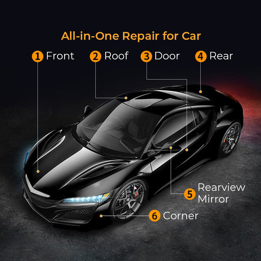 💥 LAST DAY! 55% OFF 💥 Car Scratch Repair Wax – Instantly Hide Scratches, Restore Shine & Protect Your Paint 🚗✨