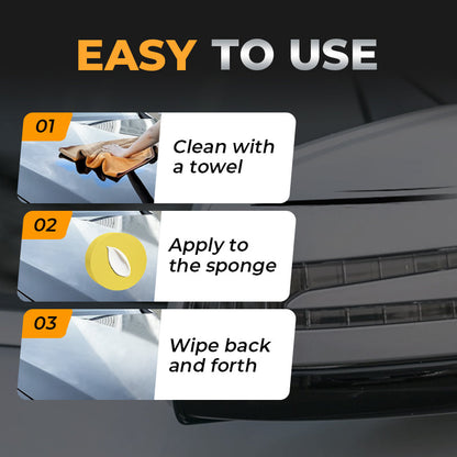 💥 LAST DAY! 55% OFF 💥 Car Scratch Repair Wax – Instantly Hide Scratches, Restore Shine & Protect Your Paint 🚗✨