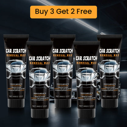 💥 LAST DAY! 55% OFF 💥 Car Scratch Repair Wax – Instantly Hide Scratches, Restore Shine & Protect Your Paint 🚗✨