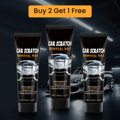 💥 LAST DAY! 55% OFF 💥 Car Scratch Repair Wax – Instantly Hide Scratches, Restore Shine & Protect Your Paint 🚗✨