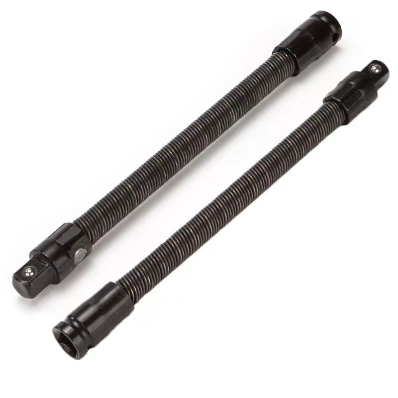 🔧 50% OFF NOW! 🔩 1/2" Flexible Socket Extension Bar – Conquer Tight Spaces, Durable Construction & Universal Fit 🛠️