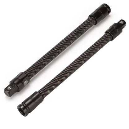 🔧 50% OFF NOW! 🔩 1/2" Flexible Socket Extension Bar – Conquer Tight Spaces, Durable Construction & Universal Fit 🛠️