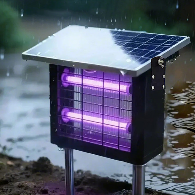 🔥🏡 🦟Garden Essentials, Solar Mosquito Killer Lights, Intelligent Mosquito Killer!