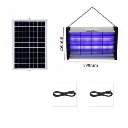 🔥🏡 🦟Garden Essentials, Solar Mosquito Killer Lights, Intelligent Mosquito Killer!
