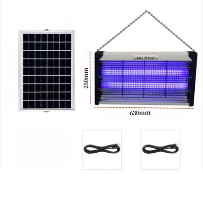 🔥🏡 🦟Garden Essentials, Solar Mosquito Killer Lights, Intelligent Mosquito Killer!