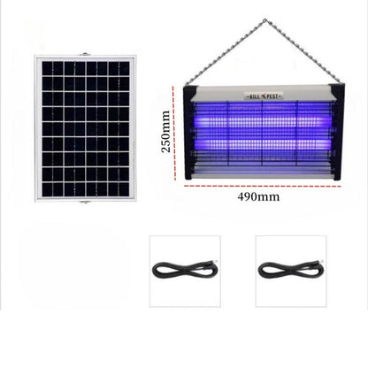 🔥🏡 🦟Garden Essentials, Solar Mosquito Killer Lights, Intelligent Mosquito Killer!