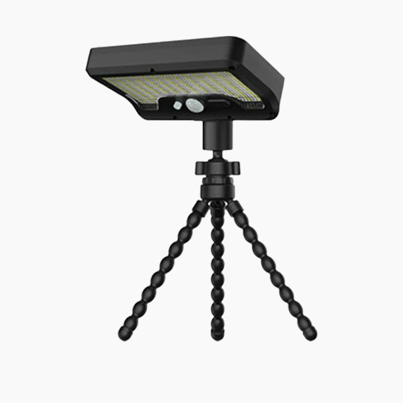 Removable Portable Dual Charging USB-C ＆ Solar Sensor Light