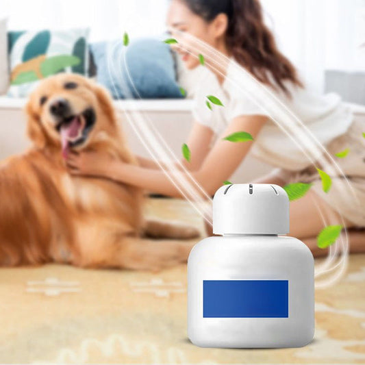 Odor Eliminating Gel for Homes