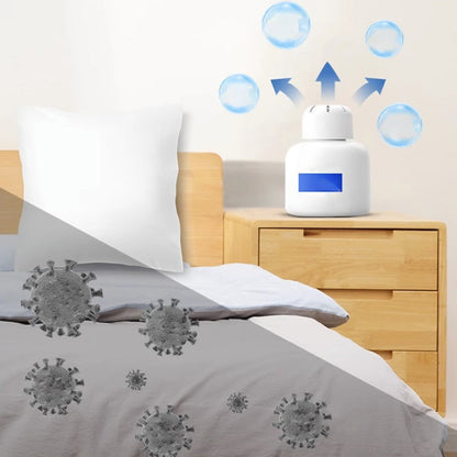 Odor Eliminating Gel for Homes