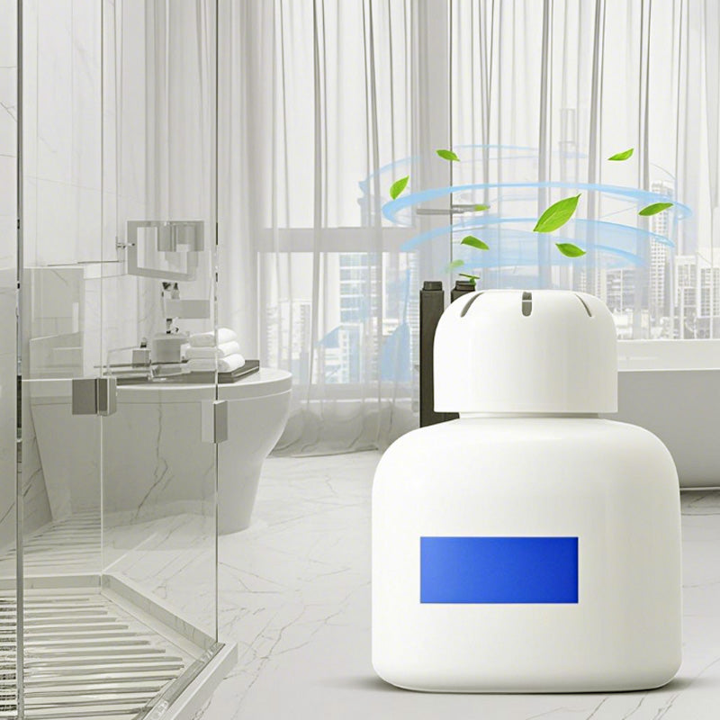 Odor Eliminating Gel for Homes