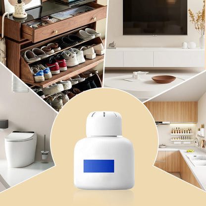 Odor Eliminating Gel for Homes
