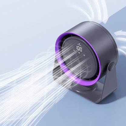 Powerful Air Circulation Bladeless Fan