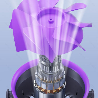Powerful Air Circulation Bladeless Fan
