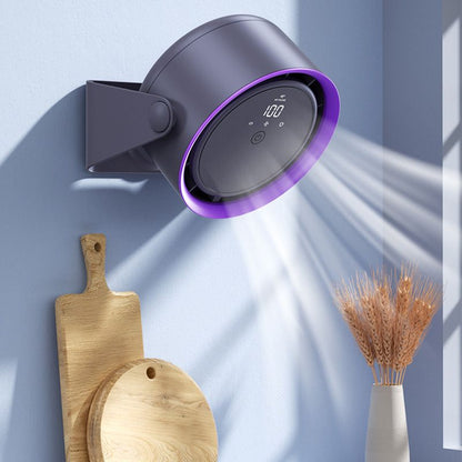 Powerful Air Circulation Bladeless Fan